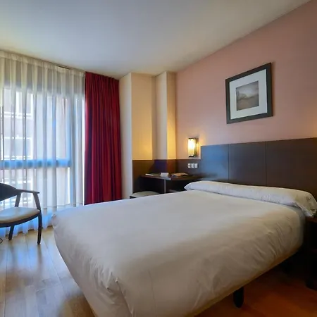 Castro Real Hotel Oviede