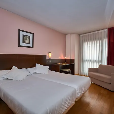 Castro Real 3* Oviedo