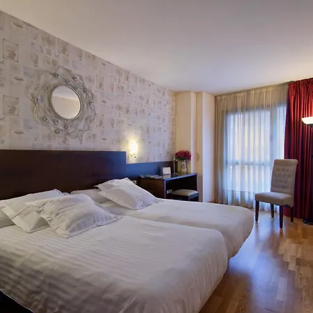 Castro Real Hotel Oviedo