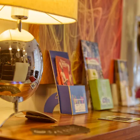 酒店 卡斯特罗里尔酒店