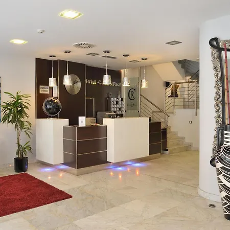 Castro Real 3* Oviedo