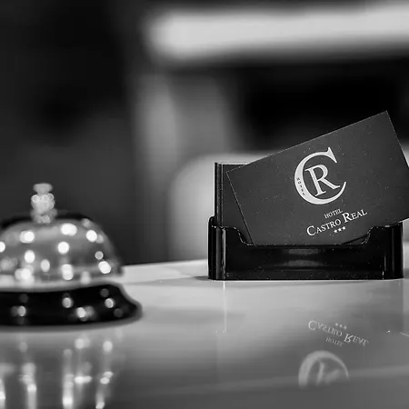 Hotel Castro Real Oviedo