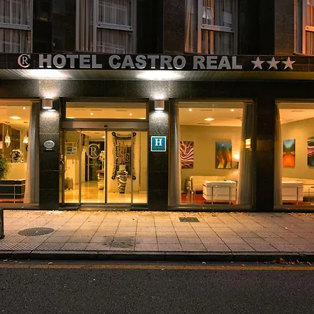 Castro Real Hotel