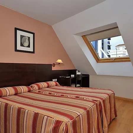 Hotel Castro Real Oviedo