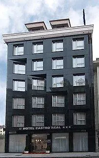 Castro Real Hotel Oviede