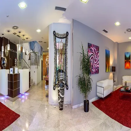 Szálloda Castro Real 3*