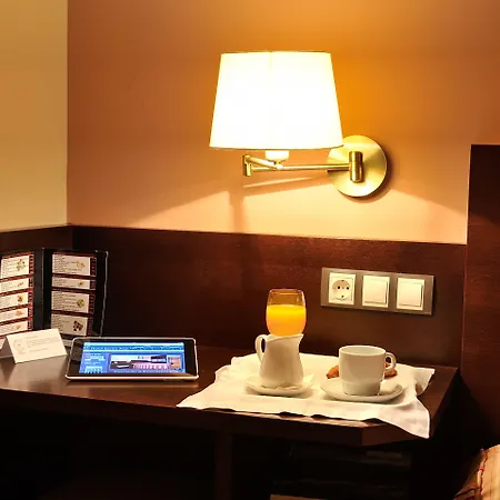 Castro Real Hotel Oviede