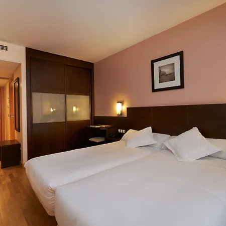 Hotel Castro Real Oviede