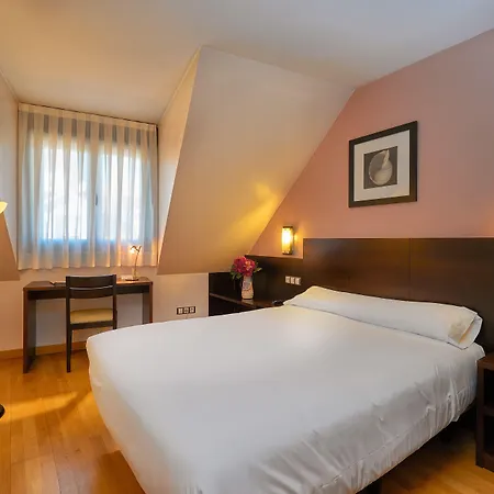 Hotel Castro Real Oviede