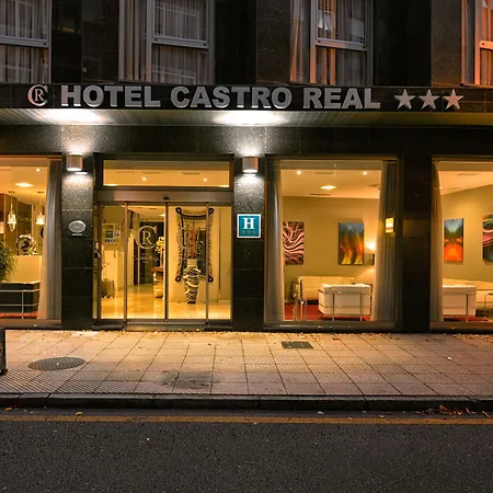 Castro Real فندق