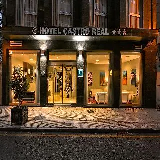 Szálloda Castro Real 3*