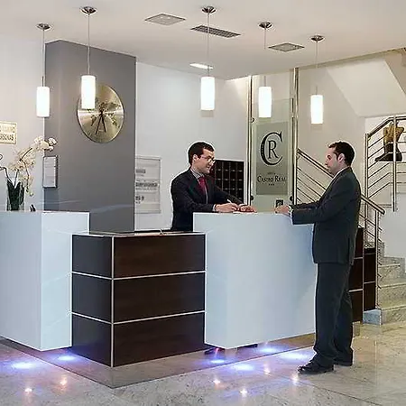 Hotel Castro Real Oviedo