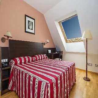 Castro Real 3* Oviedo