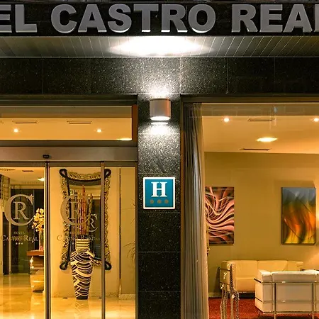 Castro Real 호텔 3*