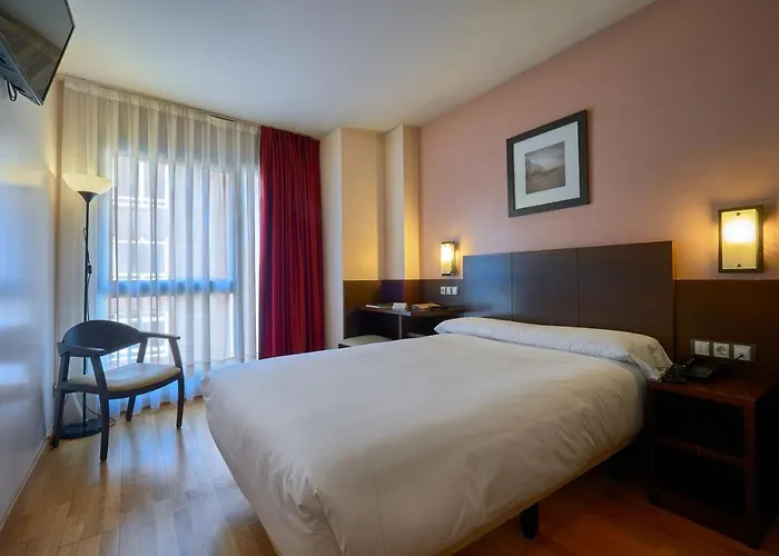 Castro Real Hotel Oviedo