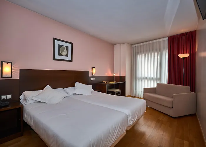 Castro Real 3* Oviedo