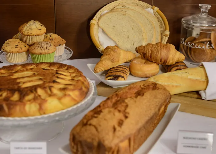 Hotel Castro Real Oviedo