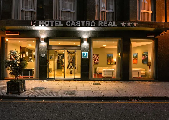 Castro Real Hotel