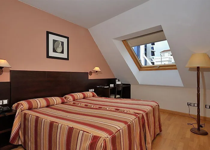 Hotel Castro Real Oviedo