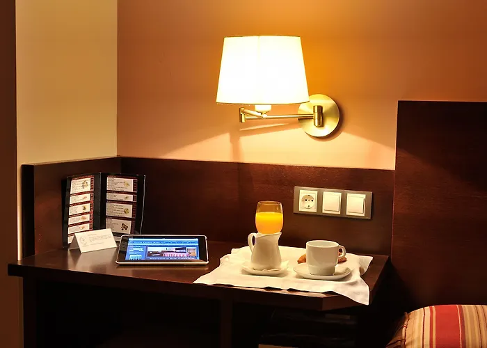 Castro Real Hotel Oviedo