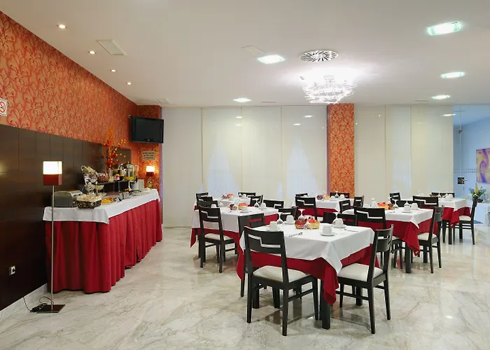 Castro Real Hotel Oviedo