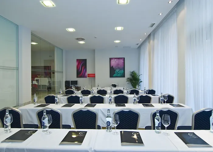 Castro Real Hotel Oviedo