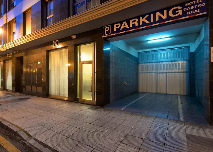 Castro Real Hotel 3*