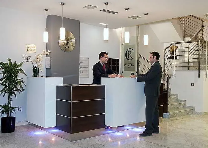 Hotel Castro Real Oviedo