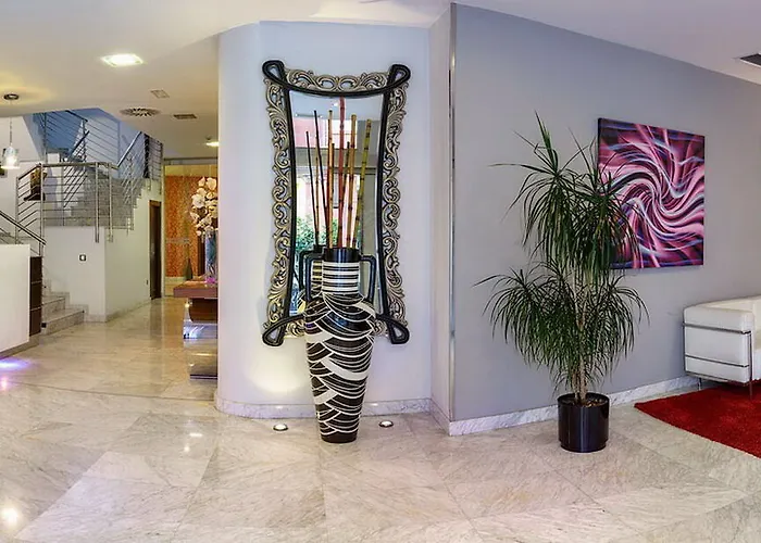 Hotel Castro Real Oviedo