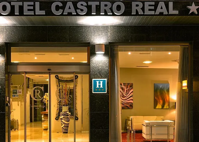 Castro Real Hotel 3*