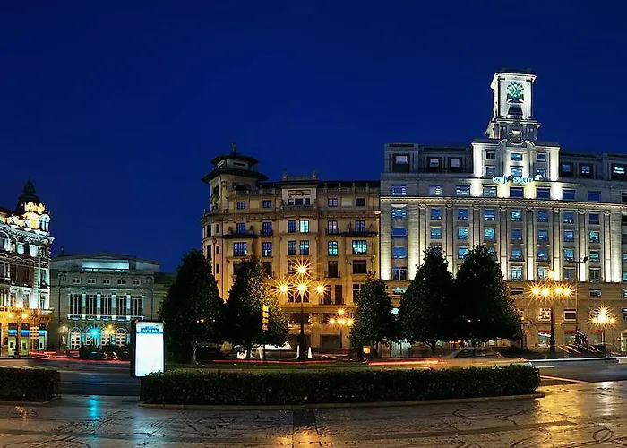 Castro Real Hotel Oviedo